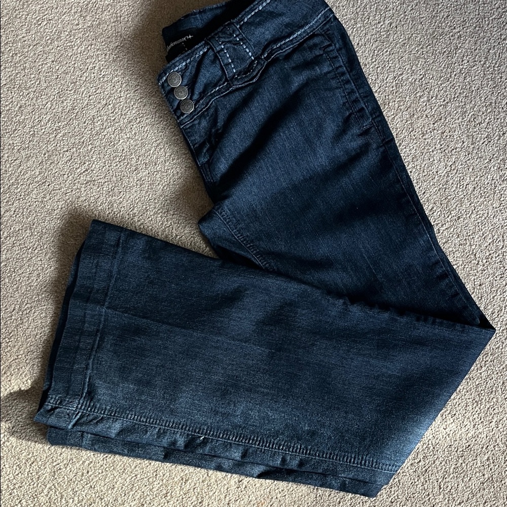Rock Revolution women’s flare pant jeans